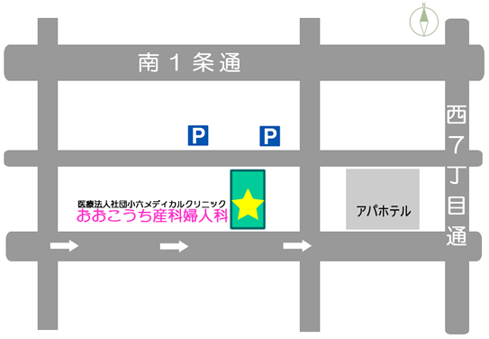 おおこうち産婦人科